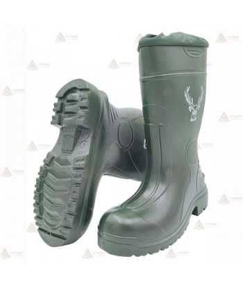 Bota de agua de EVA y muy ligera con forro desmontable (-30ºC)