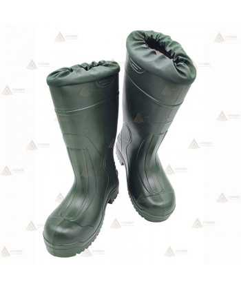 Bota de agua de EVA y muy ligera con forro desmontable (-30ºC)