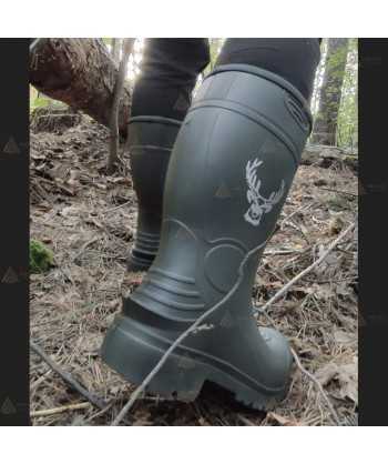 Bota de agua de EVA y muy ligera con forro desmontable (-30ºC)