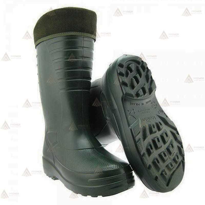 Bota de agua de EVA y muy ligera con forro desmontable (-30ºC)