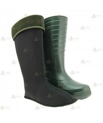 Bota de agua de EVA y muy ligera con forro desmontable (-30ºC)