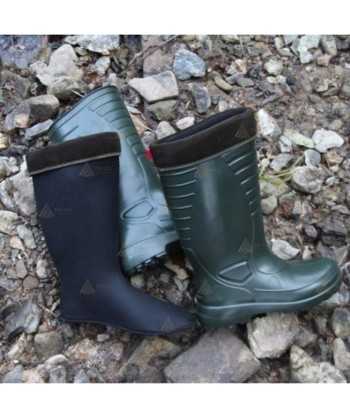 Bota de agua de EVA y muy ligera con forro desmontable (-30ºC)