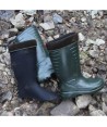Bota de agua de EVA y muy ligera con forro desmontable (-30ºC)