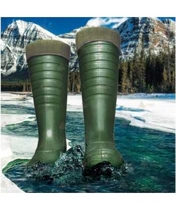 Bota de agua de EVA y muy ligera con forro desmontable (-30ºC)