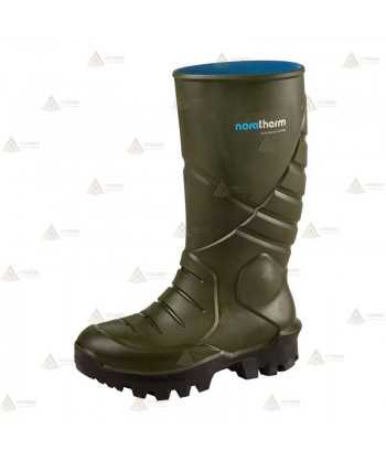 Bota térmica de agua de seguridad de Poliuretano S5 (-50ºC)