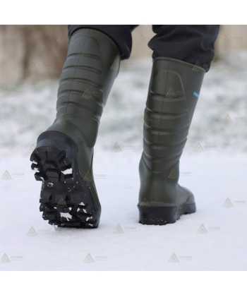 Bota térmica de agua de seguridad de Poliuretano S5 (-50ºC)