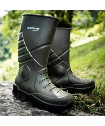 Bota térmica de agua de seguridad de Poliuretano S5 (-50ºC)
