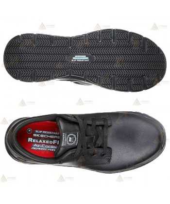 Zapato de uniformidad Skechers Flex Advantage Foucher SR  (Hombre)