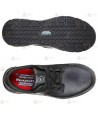 Zapato de uniformidad Skechers Flex Advantage Foucher SR  (Hombre)