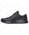 Zapato de uniformidad Skechers Flex Advantage Foucher SR  (Hombre)
