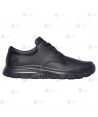 Zapato de uniformidad Skechers Flex Advantage Foucher SR  (Hombre)