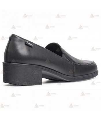 Zapato de mujer tipo salón para uniformidad