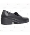 Zapato de mujer tipo salón para uniformidad