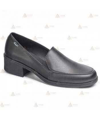 Zapato de mujer tipo salón para uniformidad