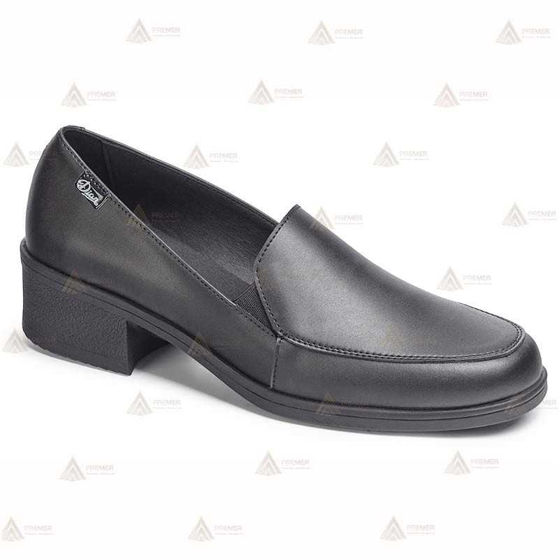 Zapato de mujer tipo salón para uniformidad