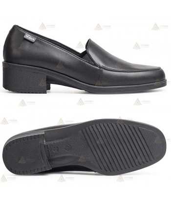 Zapato de mujer tipo salón para uniformidad