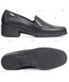 Zapato de mujer tipo salón para uniformidad
