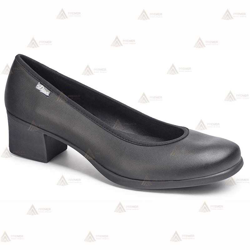 Zapato tipo salón antideslizante para uniformidad (Mujer)