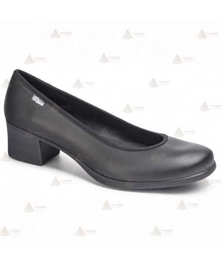 Zapato tipo salón antideslizante para uniformidad (Mujer)