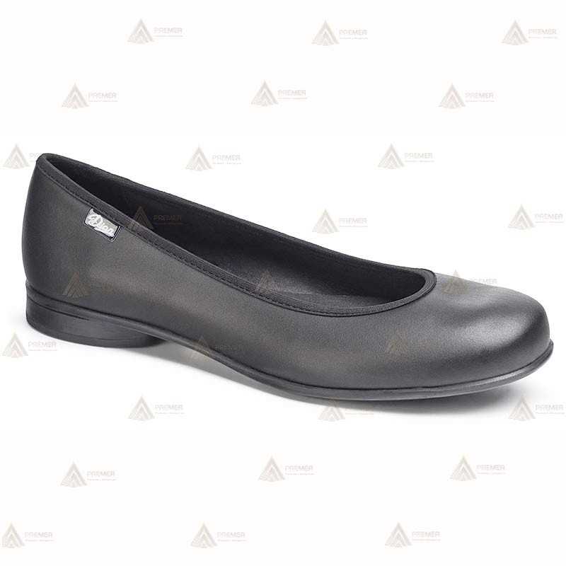 Zapato tipo salón antideslizante para uniformidad (Mujer)