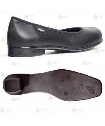 Zapato tipo salón antideslizante para uniformidad (Mujer)