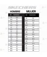 Zapillas Work Relaxed Fit: Uno SR - SUTAL de Skechers (Mujer)