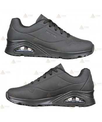 Zapillas Work Relaxed Fit: Uno SR - SUTAL de Skechers (Mujer)