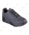 Zapillas Work Relaxed Fit: Uno SR - SUTAL de Skechers (Mujer)