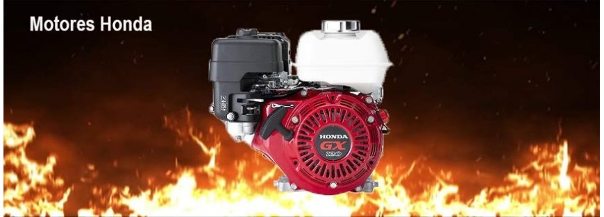 Motores Honda
