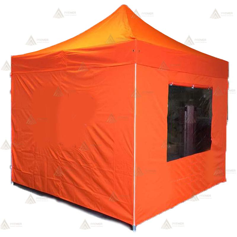 Carpas plegables de calidad para emergencias