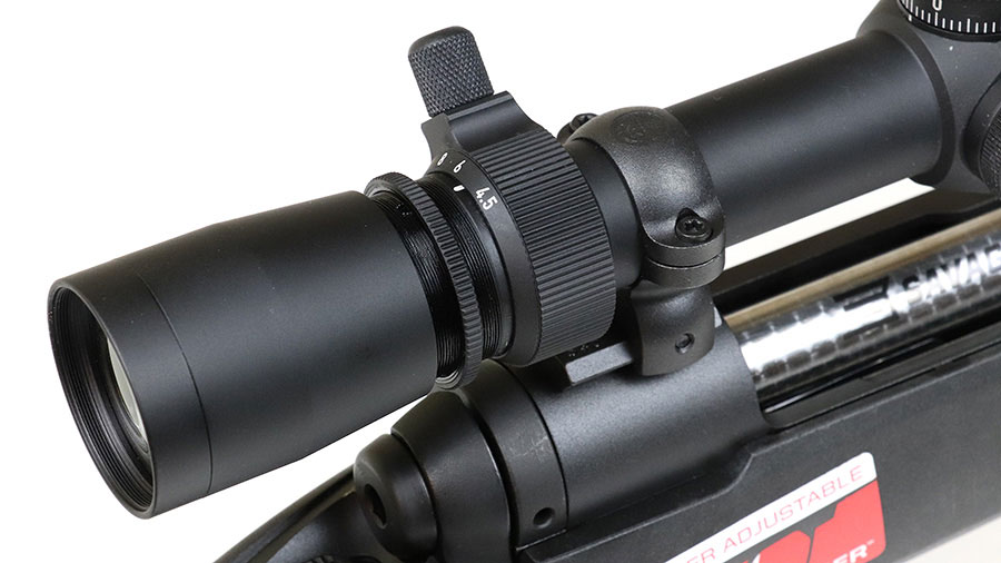 Leupold VH-3HD 4,5-14x50 CDS ZL