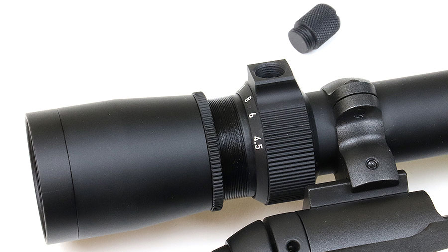 Leupold VH-3HD 4,5-14x50 CDS ZL