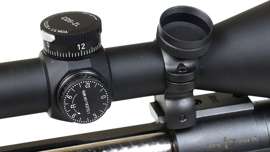 Leupold VH-3HD 4,5-14x50 CDS ZL