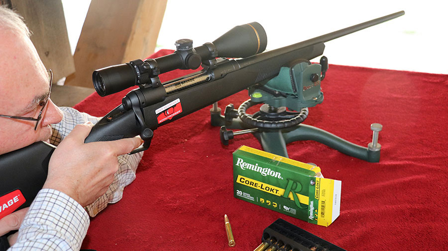 Leupold VH-3HD 4,5-14x50 CDS ZL