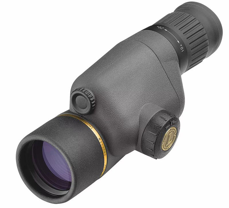LEUPOLD GR 10-20x40 mm y 15-30x50 mm Compact. Los aliados perfectos para los recechos.