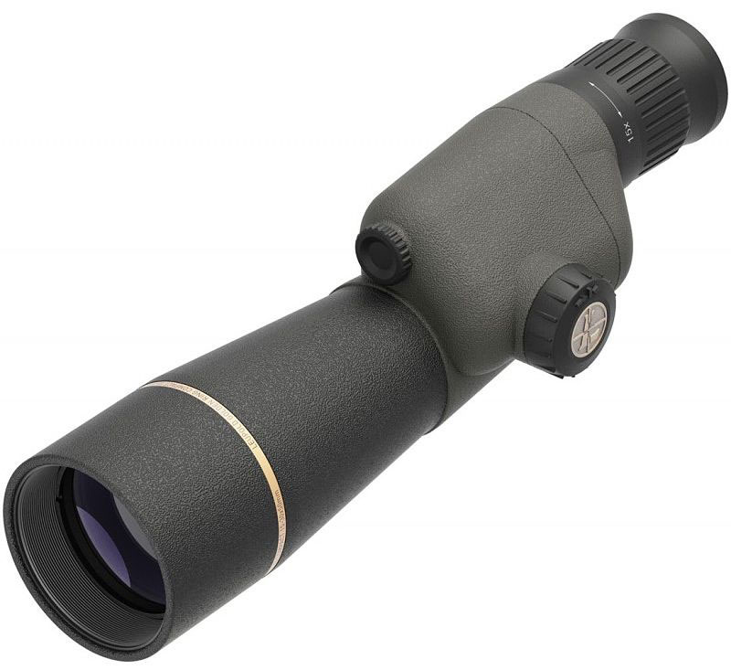 LEUPOLD GR 10-20x40 mm y 15-30x50 mm Compact. Los aliados perfectos para los recechos.
