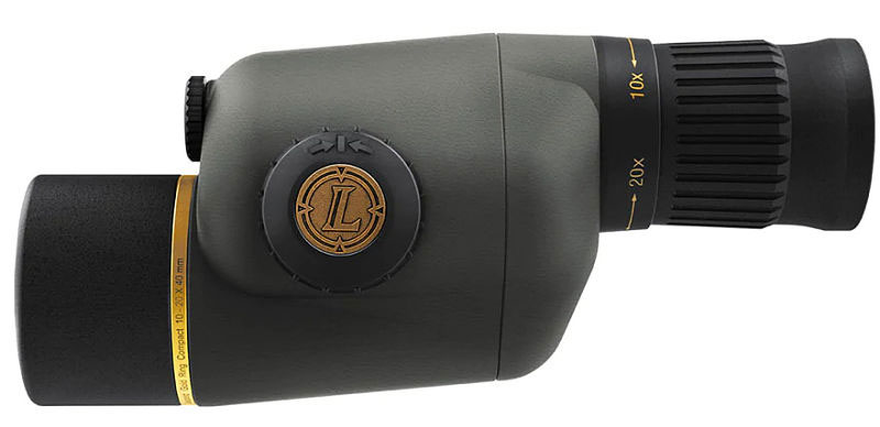 LEUPOLD GR 10-20x40 mm y 15-30x50 mm Compact. Los aliados perfectos para los recechos.