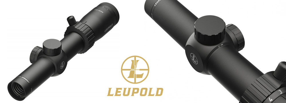LEUPOLD Mark 3HD 1.5-4x20 AR-Ballistic