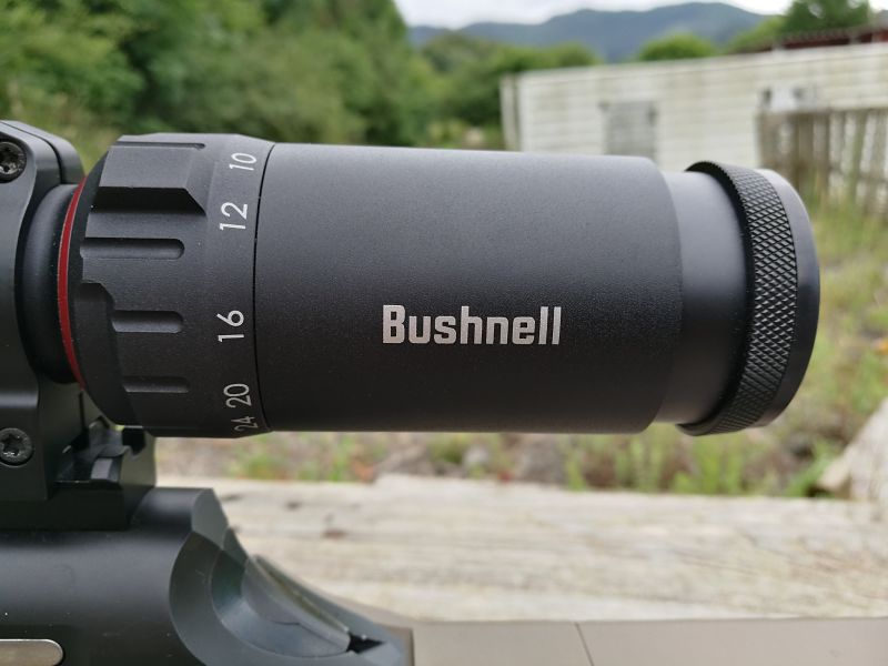 BUSHNELL NITRO 6-24x50 Deploy MIL FFP. Una opción equilibrada para recechos y PRS.
