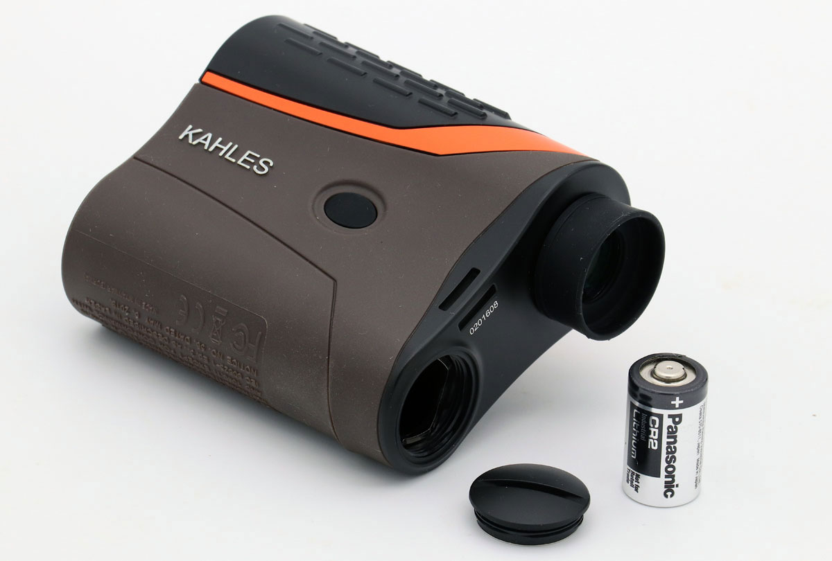 Telémetro Helia RF-M 7x25