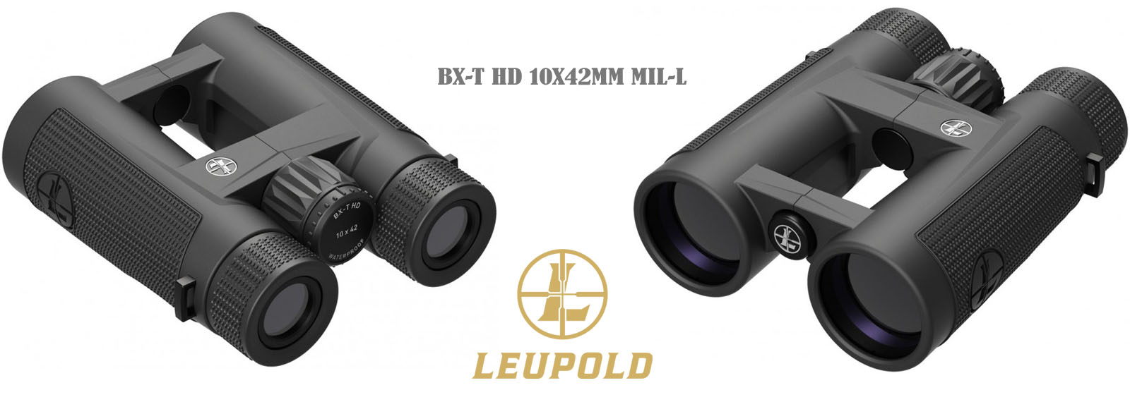 LEUPOLD BX-T HD 10X42 MIL-L