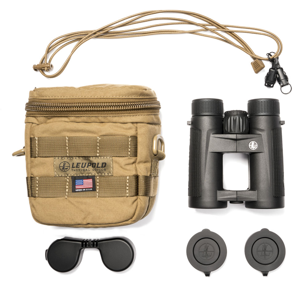 LEUPOLD BX-T HD 10X42 MIL-L