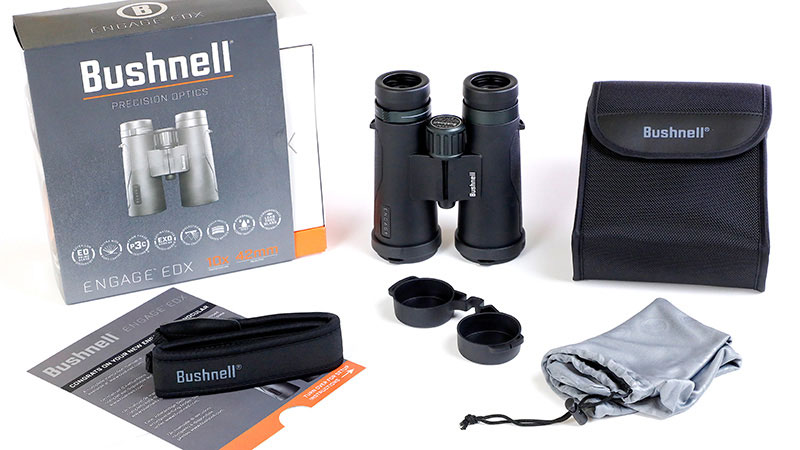 Prismáticos BUSHNELL ENGAGE X - 10x42