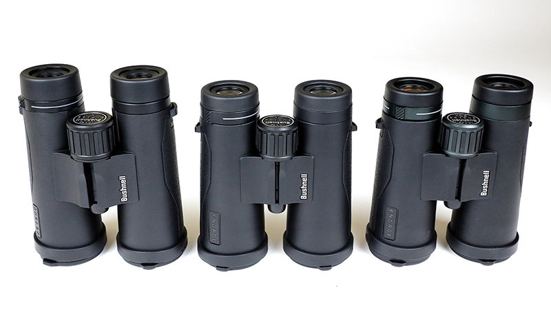 Prismáticos BUSHNELL ENGAGE X - 10x42