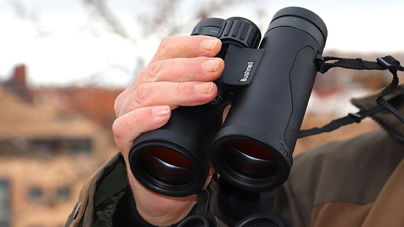 Prismáticos BUSHNELL ENGAGE X - 10x42