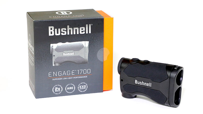 Monoculares-telémetro Bushnell