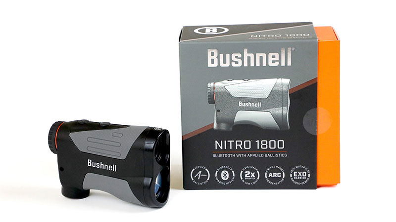 Monoculares-telémetro Bushnell