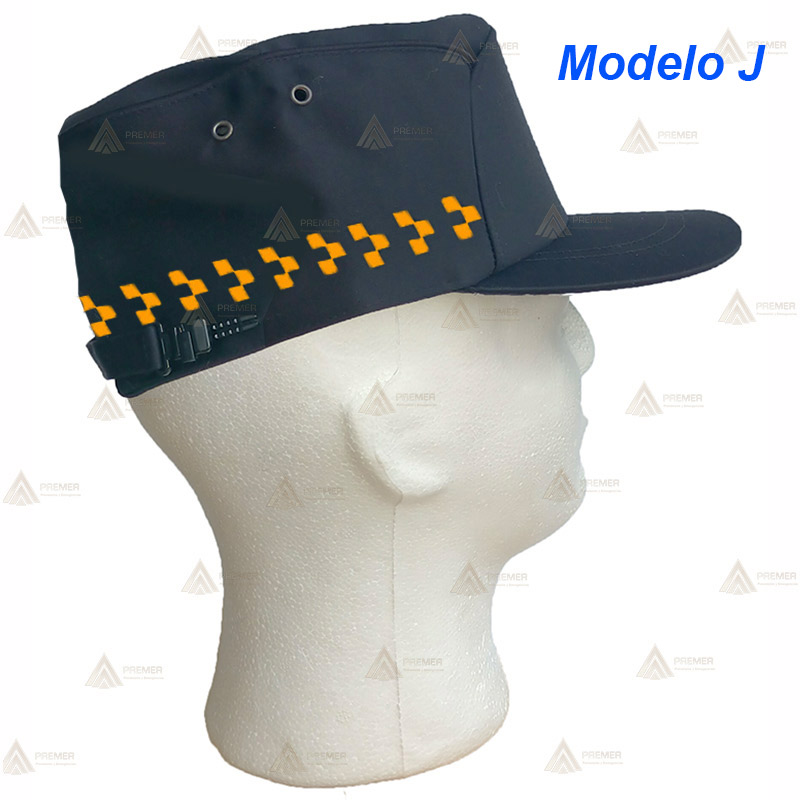 Venta online de gorras copy para Protección Civil