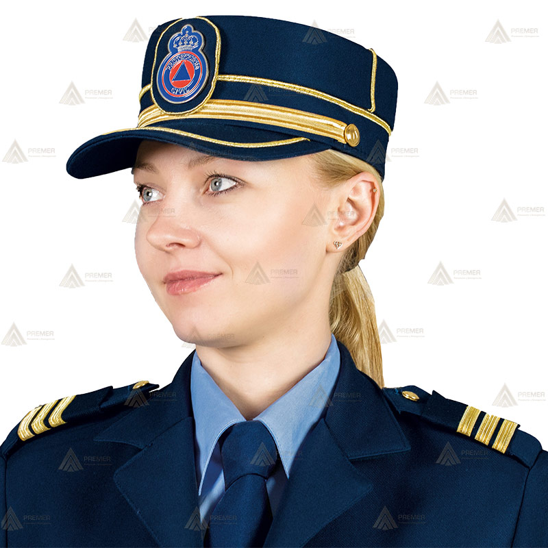Gorra de Teresiana para uniformidad