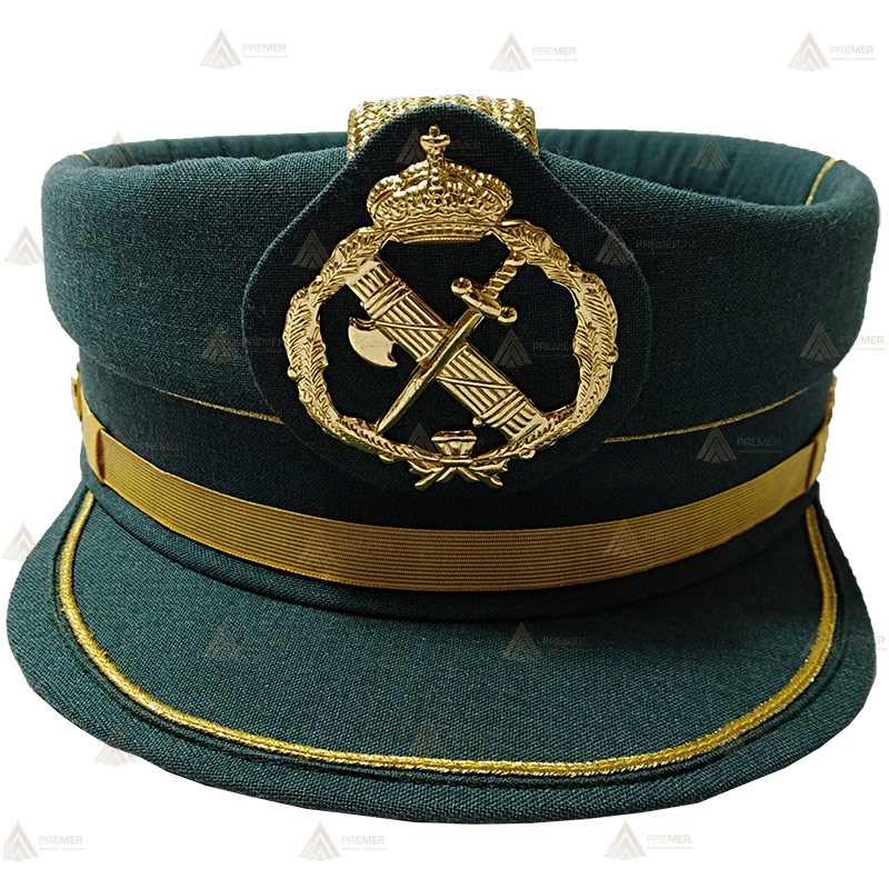 Gorra de Teresiana para uniformidad